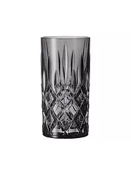 NACHTMANN | Longdrink Glas 2-er Set 395ml VINTAGE COLOUR NOBLESSE Tabacco | grau