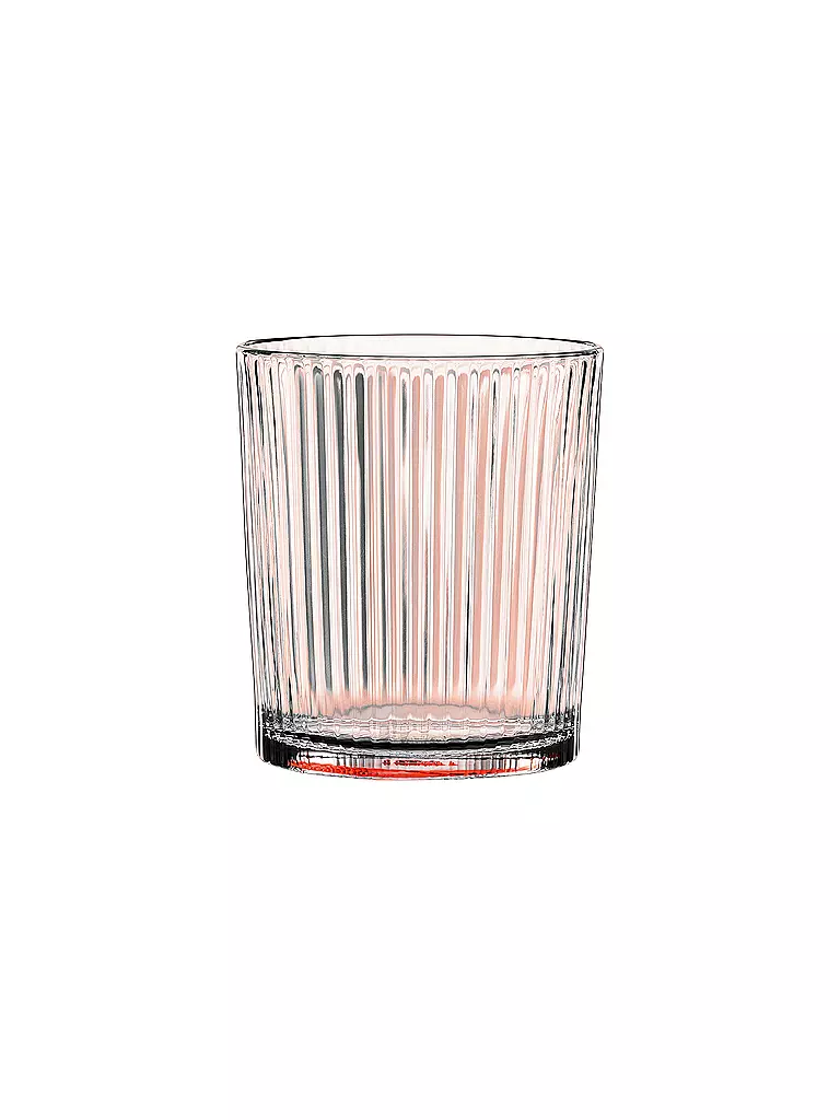 NACHTMANN | Trinkglas - Becher 4er-Set 370ml APERITIVO Mixed Colors | bunt