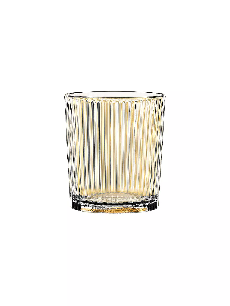 NACHTMANN | Trinkglas - Becher 4er-Set 370ml APERITIVO Mixed Colors | bunt