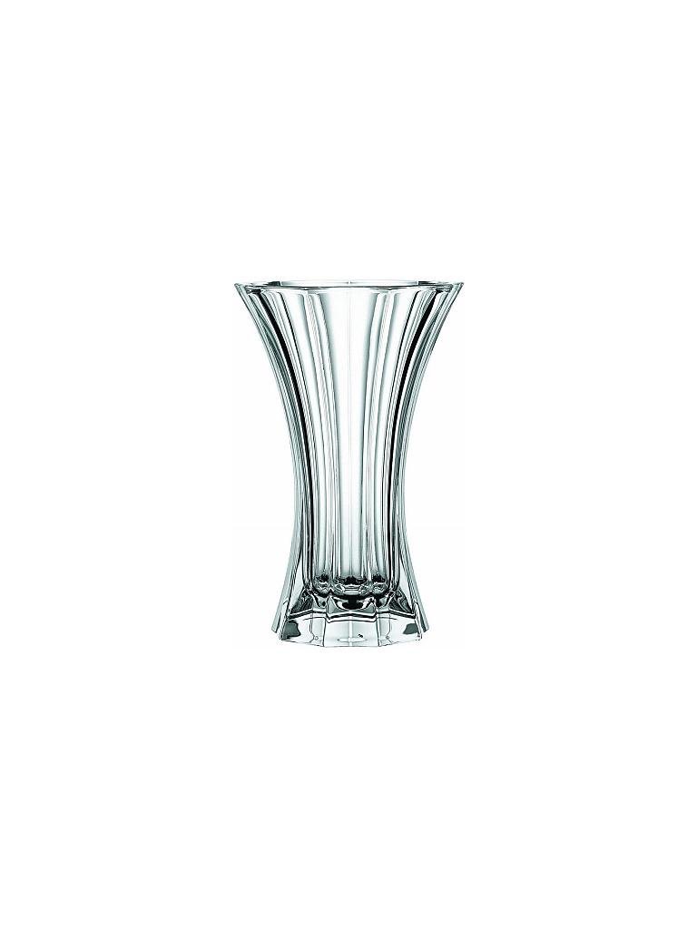 NACHTMANN | Vase "Saphir" 24cm | transparent