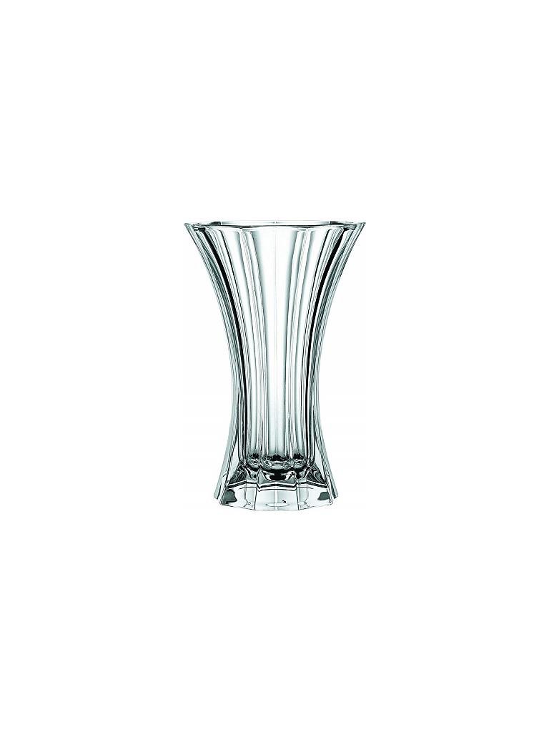 NACHTMANN | Vase "Saphir" 27cm | transparent