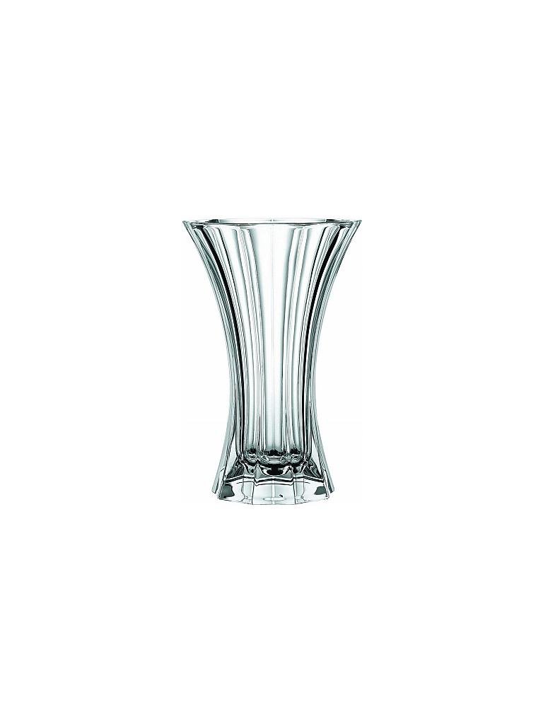 NACHTMANN | Vase "Saphir" 30cm | transparent