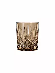 NACHTMANN | Whiskeyglas 2er Set Noblesse Vintage Blue 295ml | hellbraun