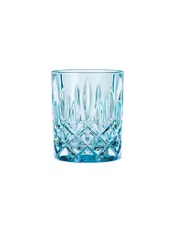 NACHTMANN | Whiskyglas 4er Set NOBLESSE 295ml Peach | hellblau
