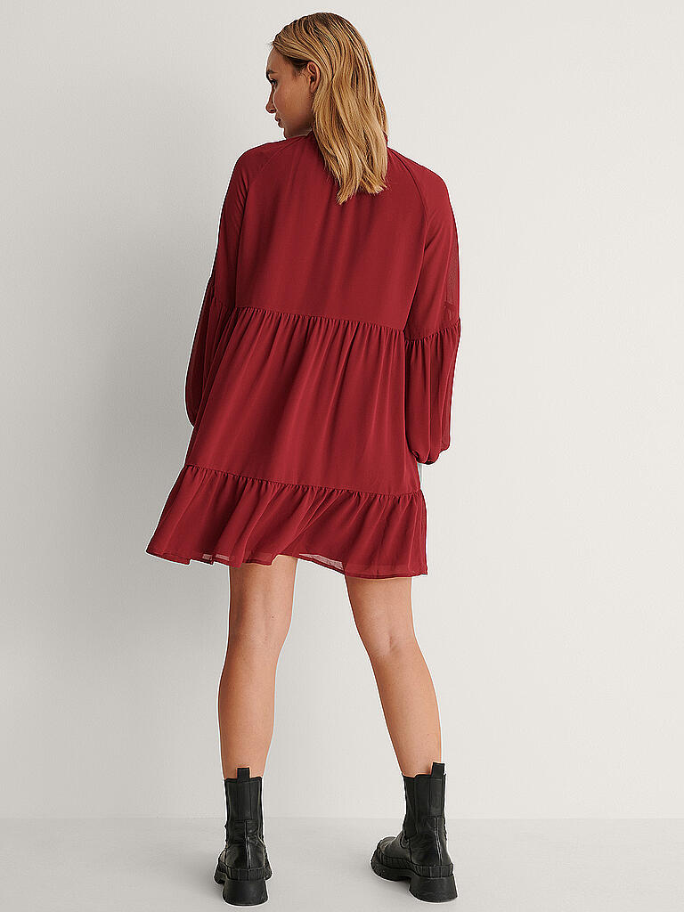 NAKD | Kleid | rot