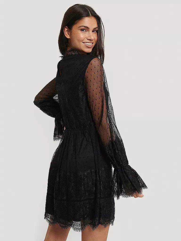 NAKD | Kleid | schwarz