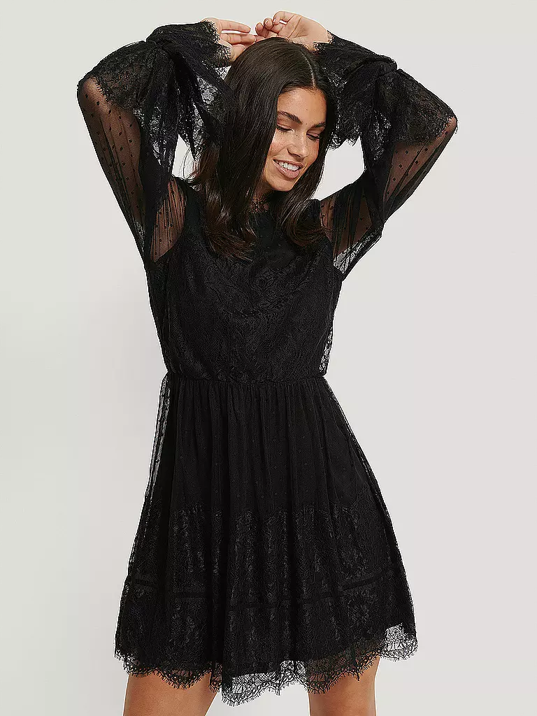 NAKD | Kleid | schwarz
