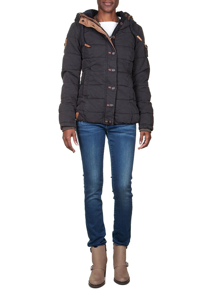 NAKETANO | Jacke | schwarz