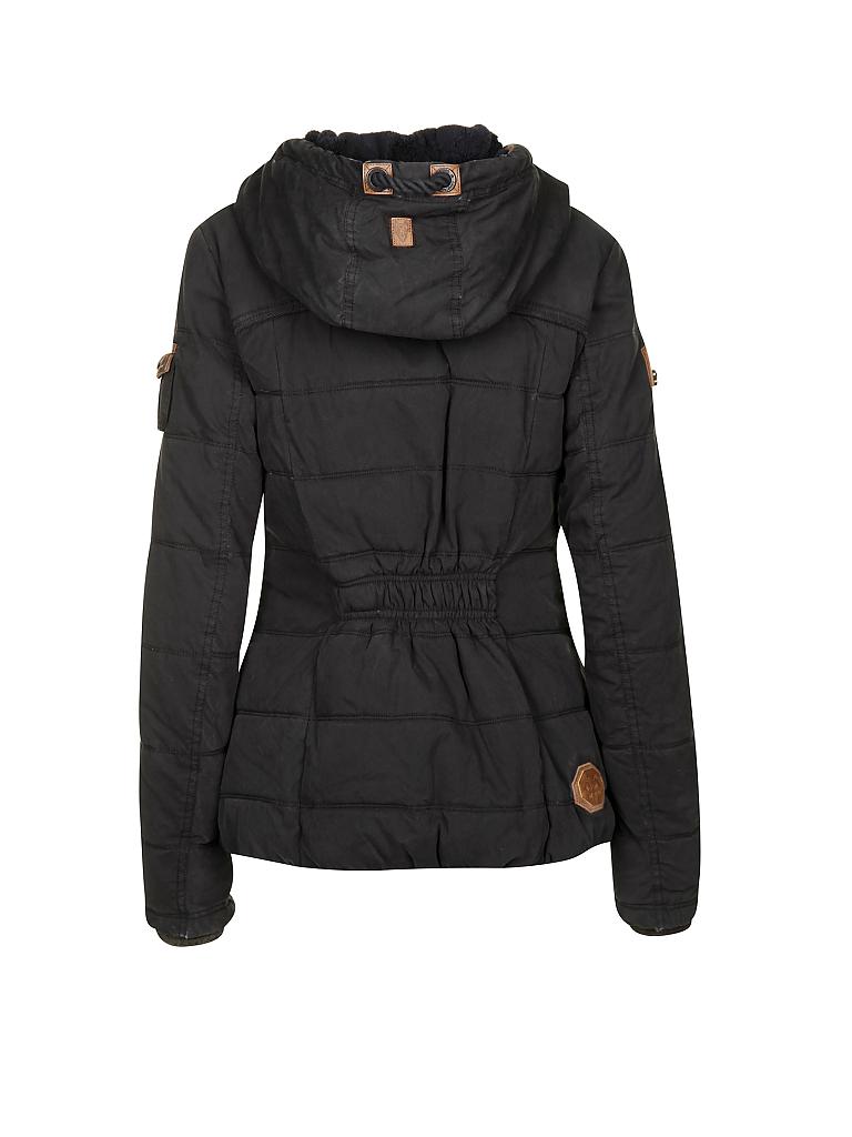NAKETANO | Jacke | schwarz