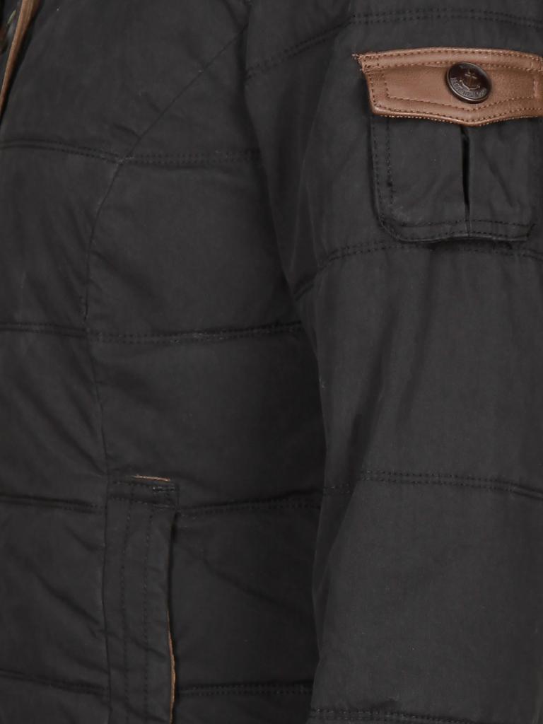 NAKETANO | Jacke | schwarz