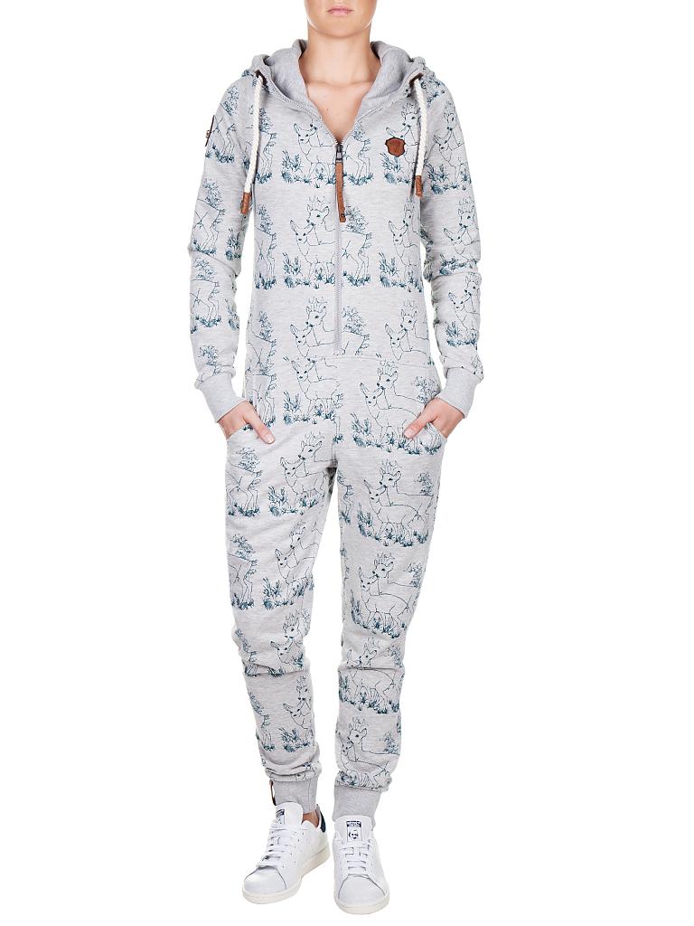 NAKETANO | Overall | grau
