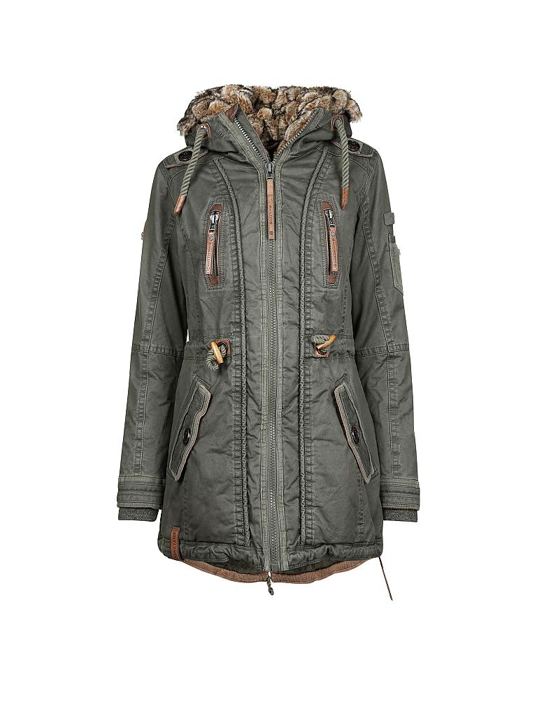 NAKETANO | Parka | 