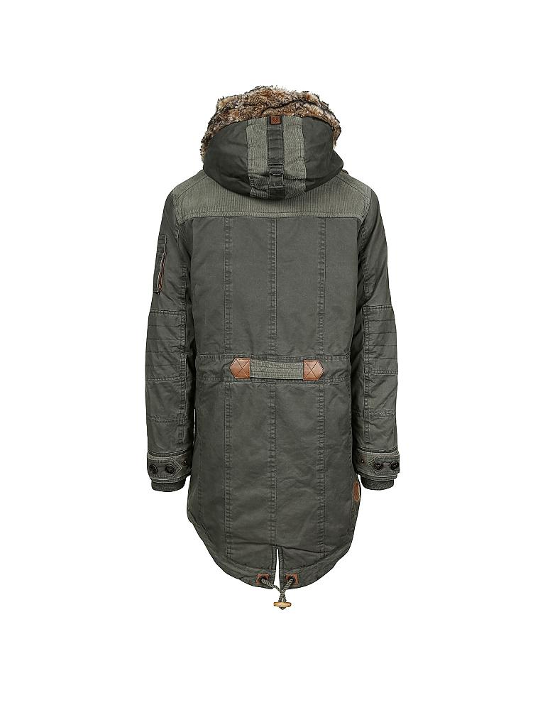 NAKETANO | Parka | 