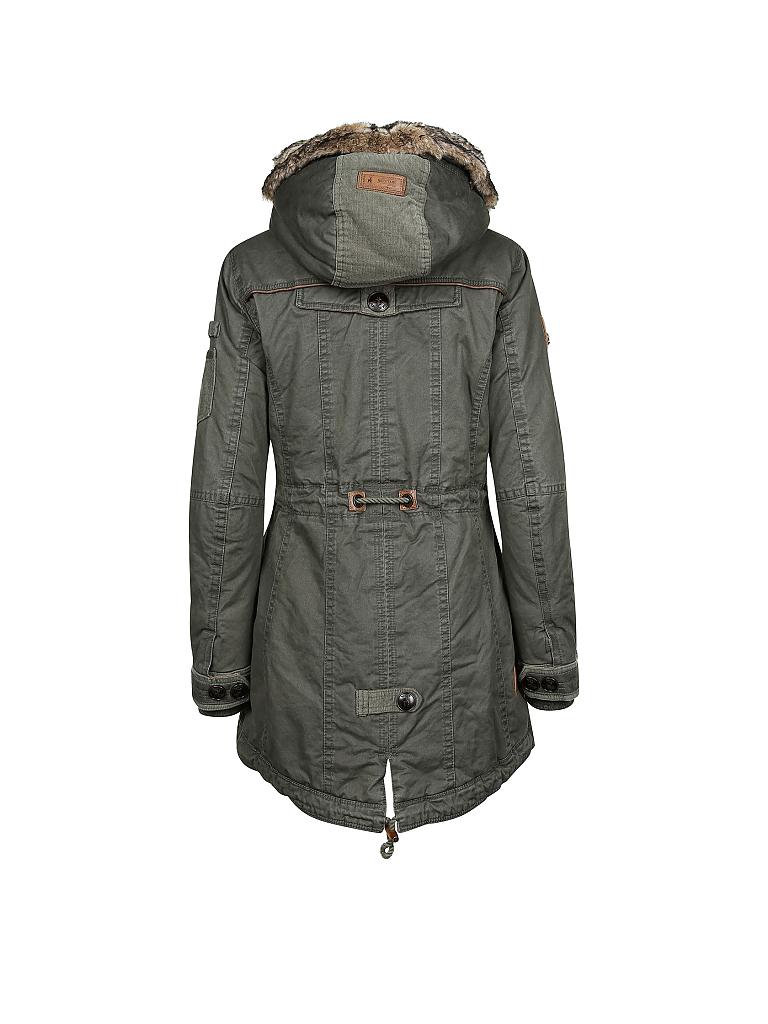 NAKETANO | Parka | 