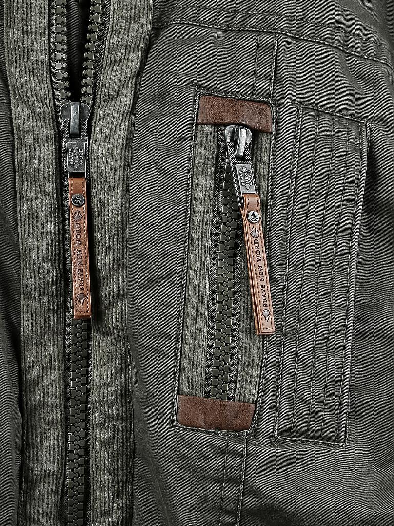 NAKETANO | Parka | 