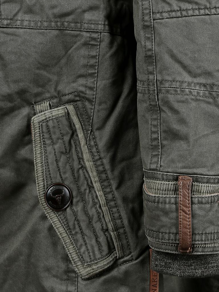 NAKETANO | Parka | 