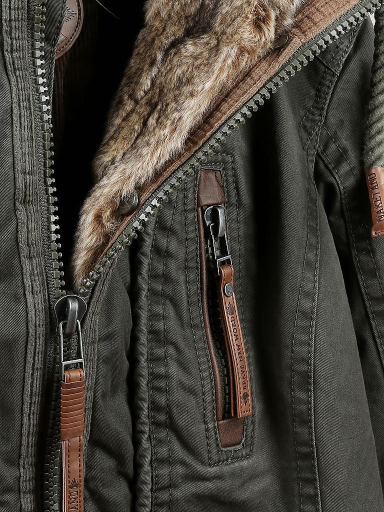 NAKETANO | Parka | 