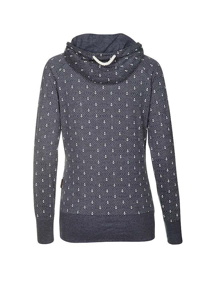 NAKETANO | Pullover | blau