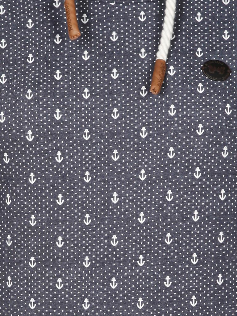 NAKETANO | Pullover | blau
