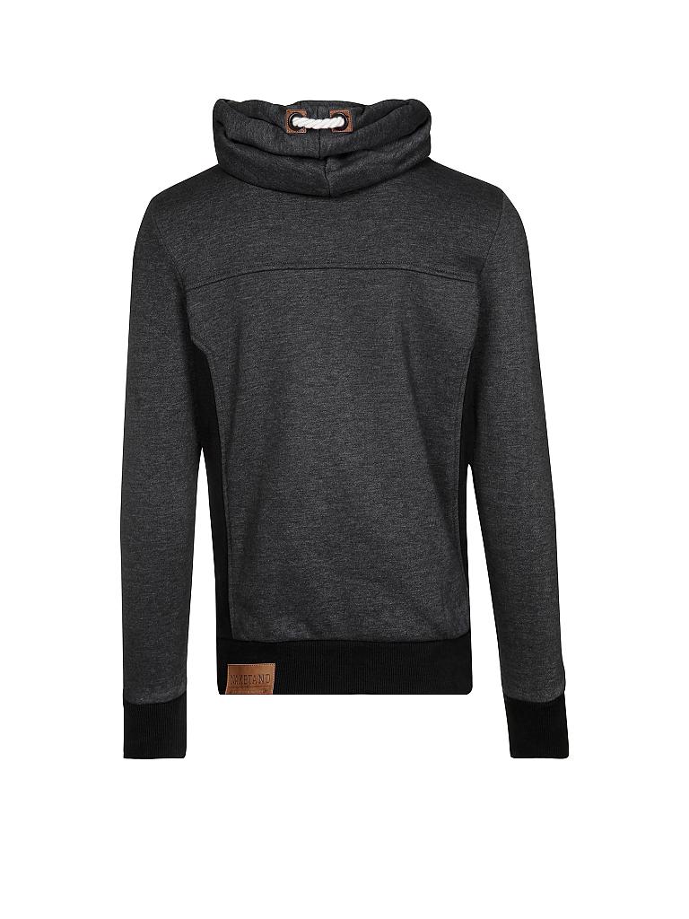 NAKETANO | Sweater "Pommes im Weltall VI" | 