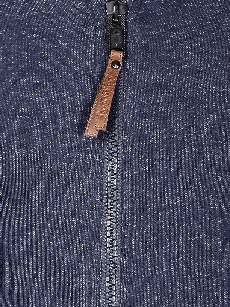 NAKETANO | Weste | blau