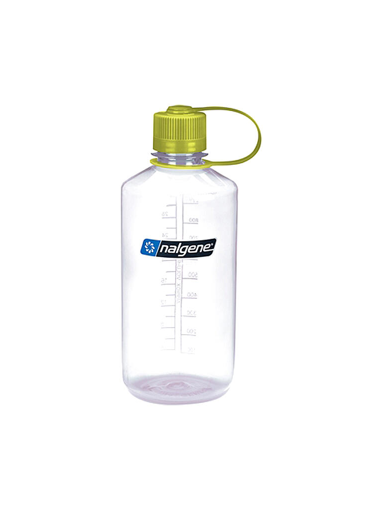 Nalgene Trinkflasche MultiDrink 0,65 L – Mit Trinkhalm & 2 Verschlussarten, BPA-frei, Spülmaschinengeeignet
