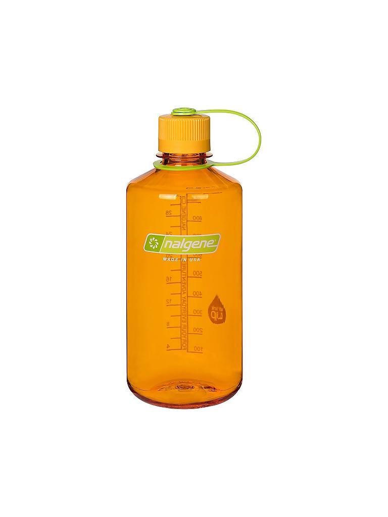 NALGENE | Trinkflasche Narrow Mouth 1000ml | orange