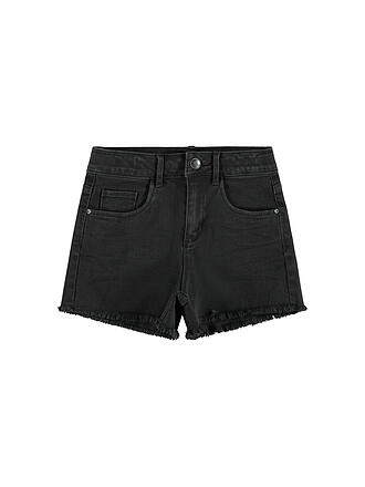 NAME IT | Mädchen Mom Jeans Shorts NKFRANDI DNMTECES Highwaist