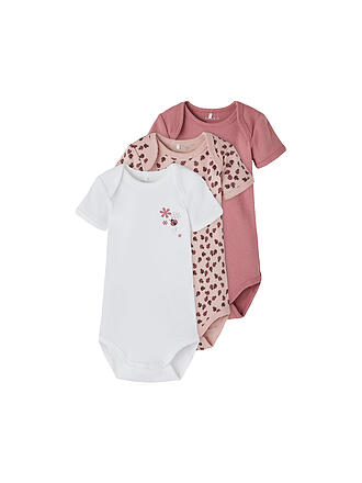 NAME IT | Baby Body 3er Pkg