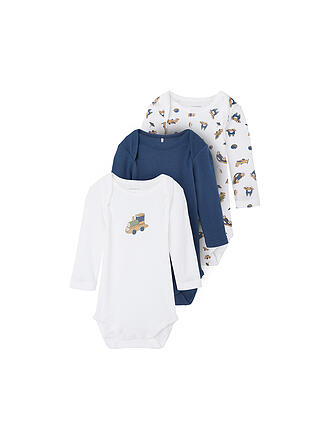 NAME IT | Baby Body 3-er Pkg.