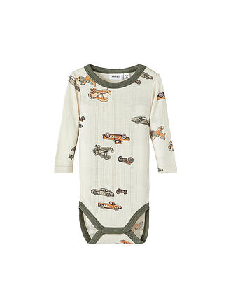 NAME IT | Baby Body NBMWANG
