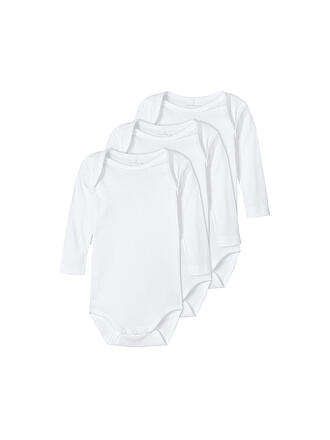 NAME IT | Baby Body 3er Pkg. NBNBODY