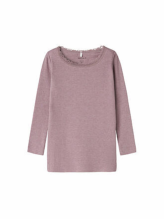 NAME IT | Mädchen Langarmshirt NMFKAB