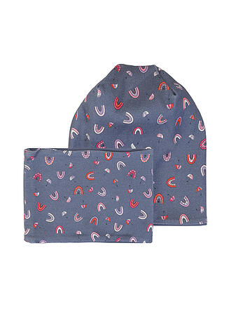 NAME IT | Set per bambini con cappello e sciarpa
