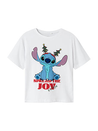 NAME IT | Mädchen T-Shirt NKFAKKA STITCH