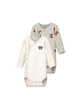NAME IT | Baby Body 2er Pkg. NBNBODY