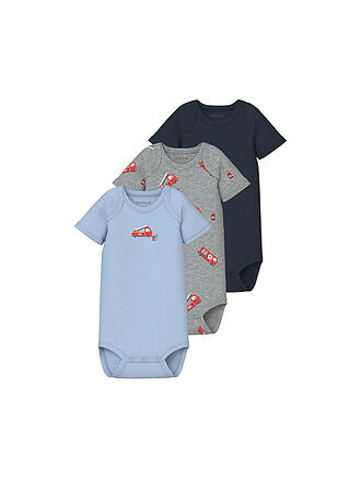 NAME IT | Baby Body 3er Pkg. NBMBODY