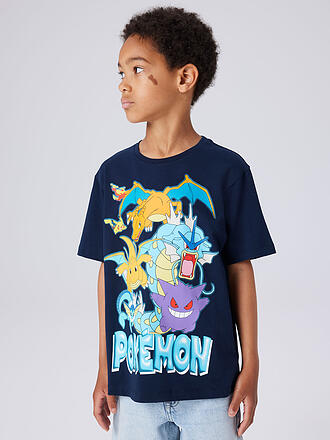 NAME IT | Jungen T-Shirt NKMMAJO POKEMON 