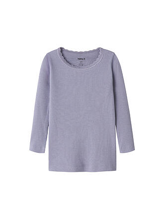 NAME IT | Mädchen Langarmshirt NMFKAB