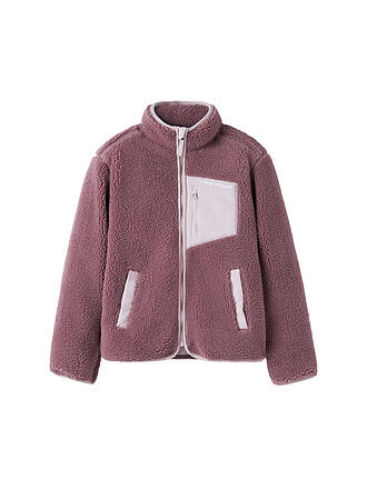 NAME IT | Mädchen Jacke in Felloptik NKNMATTIA