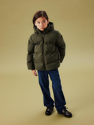 NAME IT | Jungen Steppjacke  NKNMUSK 