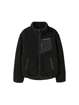 NAME IT | Jungen Jacke in Felloptik NKNMATTIA