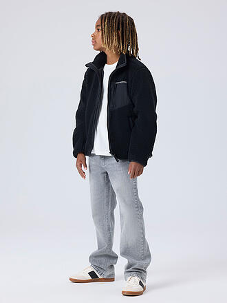 NAME IT | Jungen Jacke in Felloptik NKNMATTIA