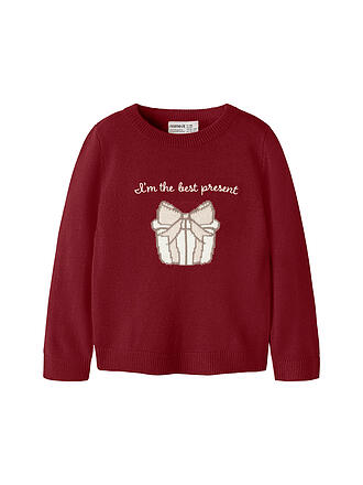 NAME IT | Mädchen Pullover NMFRISSE