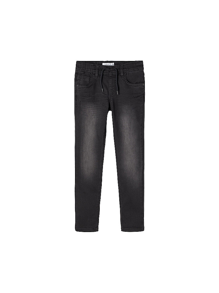 NAME IT Jungen Jeans SlimvFit NKMRYAN schwarz | 92
