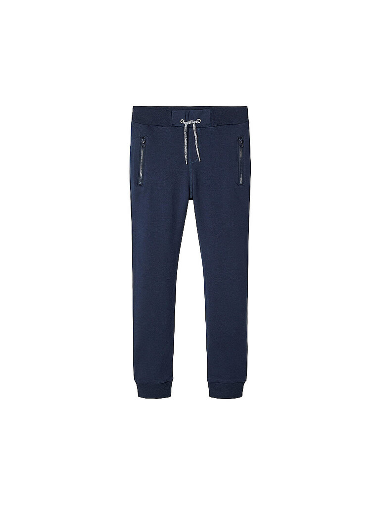 NAME IT Jungen Jogginghose NKMHONK dunkelblau | 140