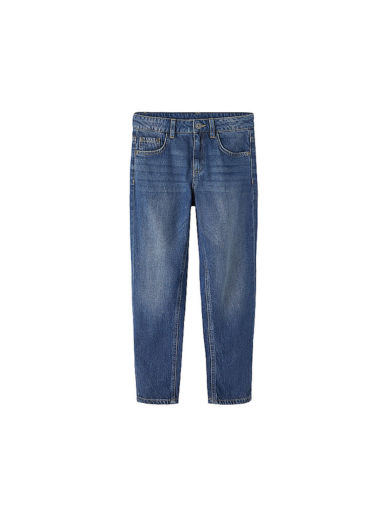 NAME IT Jungen Jeans Tapered Fit NKMBEN dunkelblau | 128