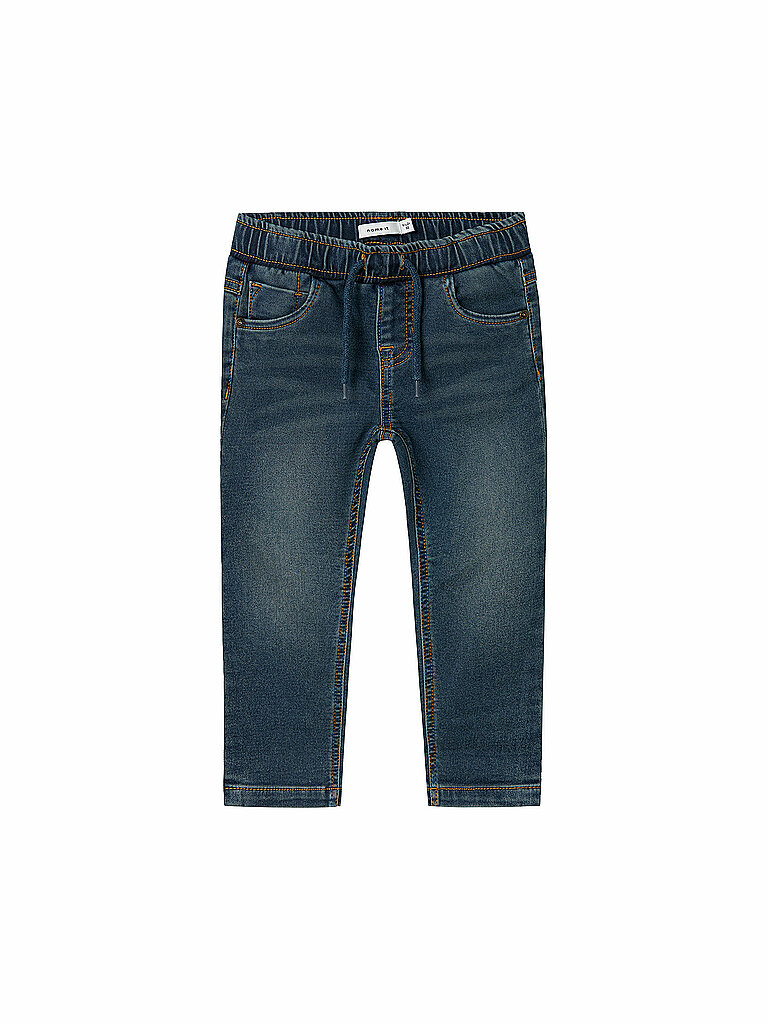 NAME IT Jungen Jeans Slim Fit NMMRYAN dunkelblau | 92