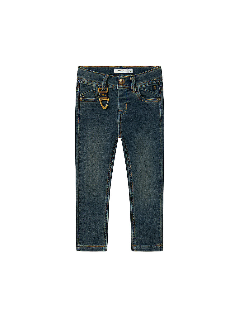 NAME IT Jungen Jeans X-Slim Fit NMMTHEO dunkelblau | 92
