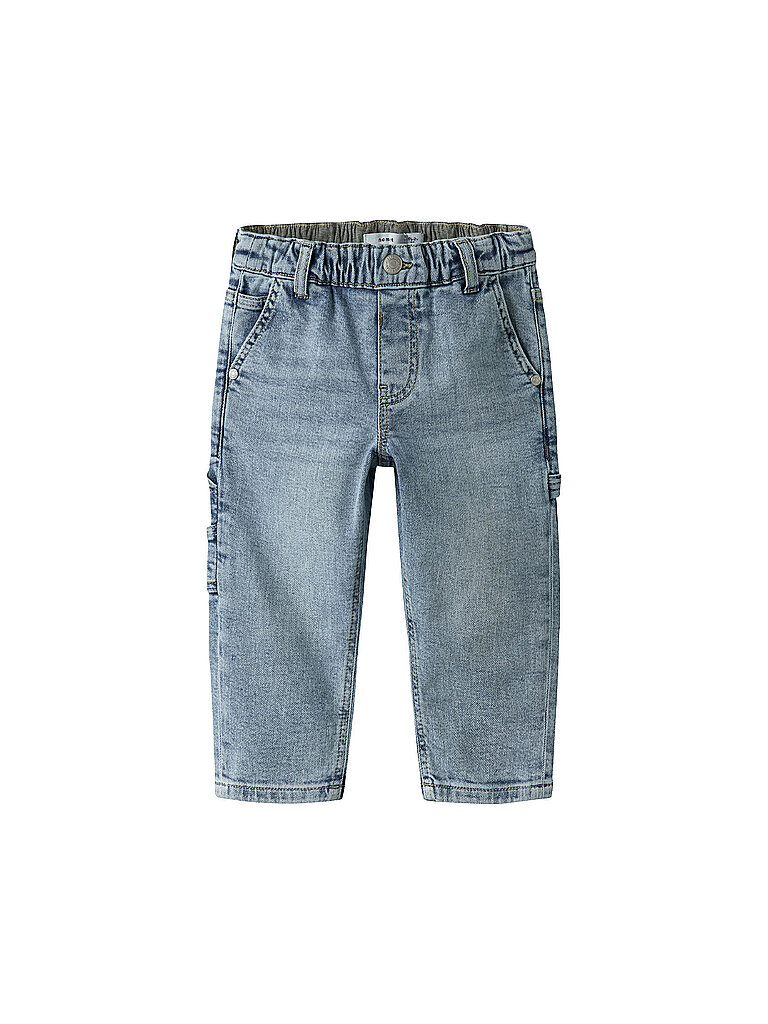 NAME IT Jungen Jeans Regular Fit NMMBEN hellblau | 122